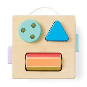 Panda Crate Busy Block from Kiwi Co company